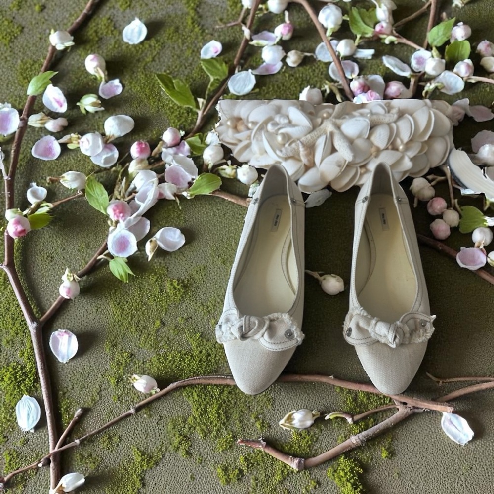 Miu Miu elegant shoes